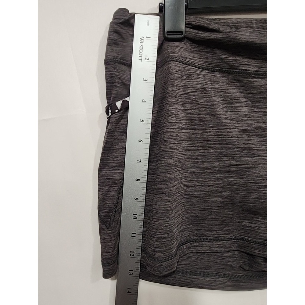 Patagonia‎ Diversifly Speed Shorts Womens Size XL, GREY/BLACK Nylon Shorts - Picture 7 of 11